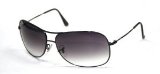 Ray-Ban Sunglasses Ray Ban 3267 Sunglasses 002/8G BLACK/ GREY GRADIENT 69/13 Large