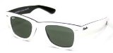 Ray-Ban Sunglasses White Ray-Ban Wayfarer RB2140 Sunglasses