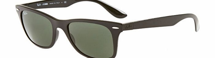 Ray-Ban Wayfarer Liteforce Sunglasses - Black