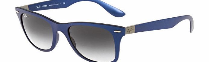 Ray-Ban Wayfarer Liteforce Sunglasses - Blue