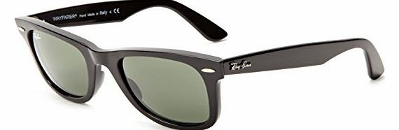 Wayfarer Sunglasses Black one size