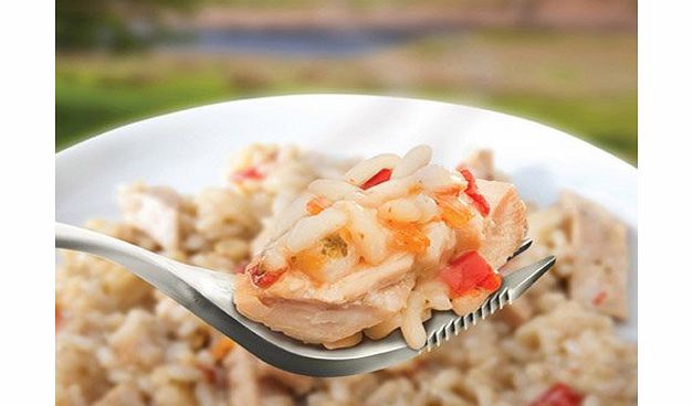 Ray-Ban Wayfayrer Thai Green Chicken Curry with Rice