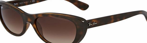 Ray-Ban Womens Ray-Ban 0rb422755 Sunglasses - Light