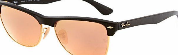 Ray-Ban Womens Ray-Ban Clubmaster Oversized Sunglasses