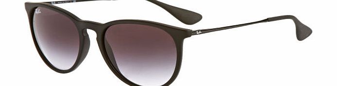 Ray-Ban Womens Ray-Ban Erika Sunglasses - Black