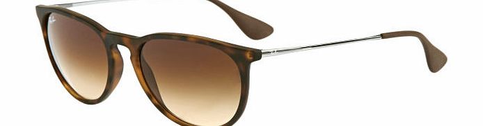 Ray-Ban Womens Ray-Ban Erika Sunglasses - Havana