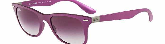 Ray-Ban Womens Ray-Ban Wayfarer Liteforce Sunglasses -