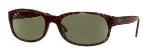 RayBan 2118 Polarised sunglasses