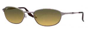 RayBan 3023 Polarised sunglasses
