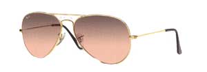 RayBan 3025 sunglasses