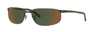 RayBan 3221 Sunglasses