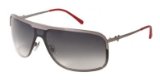 DandG 6016 Sunglasses 04/8G GUNMENTAL GRAY GRADIENT 01/36 Large