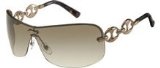 RayBan Gucci 2772/S Sunglasses CBX (IS) CHOCOLATE / BROWNGREY SF 74/01 Medium