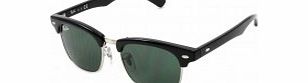 RayBan Junior RJ9050S 45 Clubmaster Junior Black