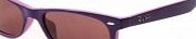 RayBan Junior RJ9052S 47 New Wayfarer Junior Top