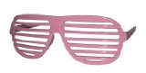 RayBan Pink Shutter Shades