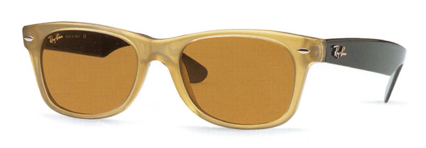 RayBan RB 2132 Outsiders New Wayfarer Sunglasses