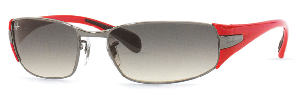 RayBan RB 3261 Predator Sunglasses