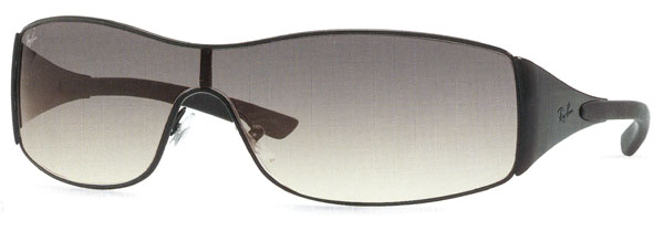 RayBan RB 3268 Aviator Sunglasses