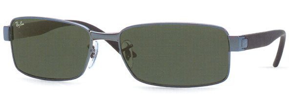 RayBan RB 3272 Undercurrent Sunglasses