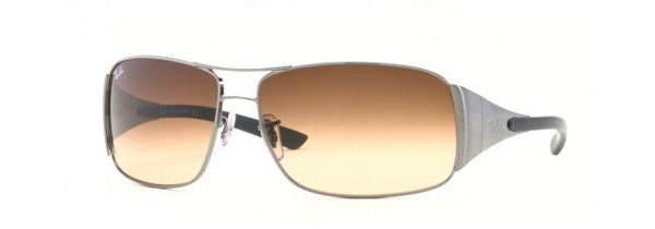 RayBan RB 3320 AVIATOR Sunglasses