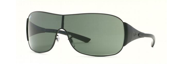 RayBan RB 3321 AVIATOR Sunglasses