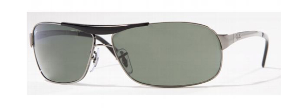 RayBan RB 3323 Sidestreet Sunglasses `RB 3323