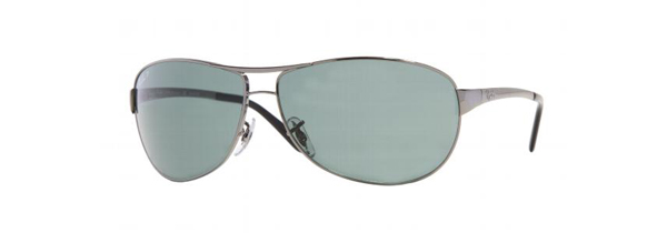 RayBan RB 3342 Warrior Sunglasses