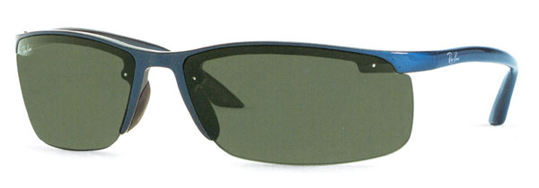 RayBan RB 4056 Sidestreet Sunglasses