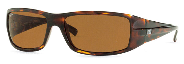 RayBan RB 4057 Sidestreet Sunglasses