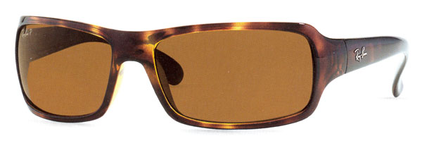 RayBan RB 4075 Sidestreet Sunglasses