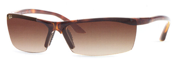 RayBan RB 4080 Sidestreet Sunglasses
