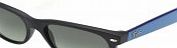 RayBan RB2132 55 New Wayfarer Matte Black 618371