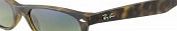 RayBan RB2132 55 New Wayfarer Matte Tortoise