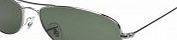 RayBan RB3362 56 Cockpit Gunmetal Green 004