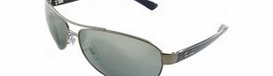 RayBan RB3386 63 Active Lifestyle Matte Gunmetal