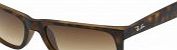 RayBan RB4165 55 Justin Rubber Light Tortoise