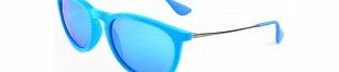 RayBan RB4171 54 Erika Azure Velvet 607955
