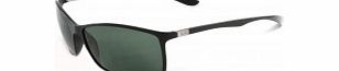 RayBan RB4179 62 Liteforce Black 601-71 Sunglasses