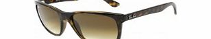 RayBan RB4181 57 Highstreet Light Tortoise