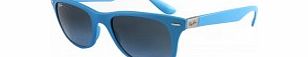 RayBan RB4195 52 Wayfarer Liteforce Metallic