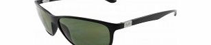 RayBan RB4213 61 Tech Liteforce Matte Black