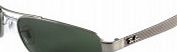 RayBan RB8316 62 Tech Carbon Fibre Gunmetal
