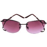 Redoute creation sunglasses smoky pink