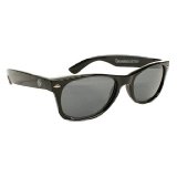Urban Industry Elwood Sunglasses - Black 39108