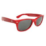 Urban Industry Elwood Sunglasses - Red 39110