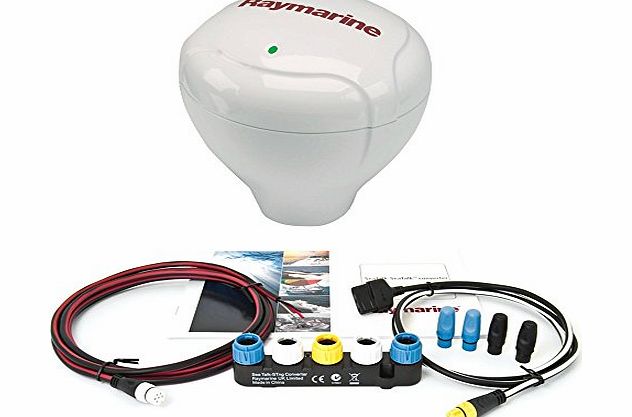 Raymarine  RAYSTAR 130 WITH ST1-STNG CONVERTER KIT