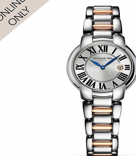 Raymond Weil Jasmine Ladies Watch 5229-S5-00659