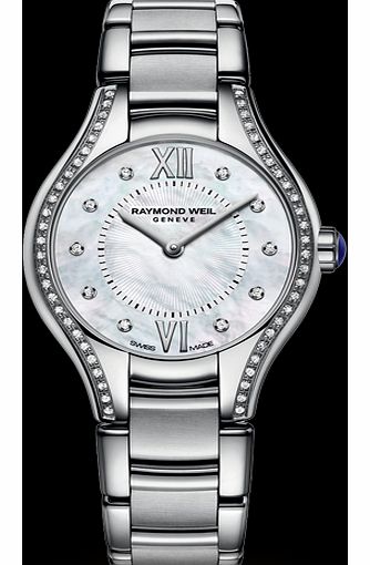 Raymond Weil Noemia Ladies Watch 5124-STS00985
