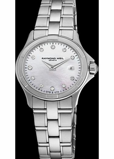 Raymond Weil Parsifal Ladies Watch 9460-ST-97081